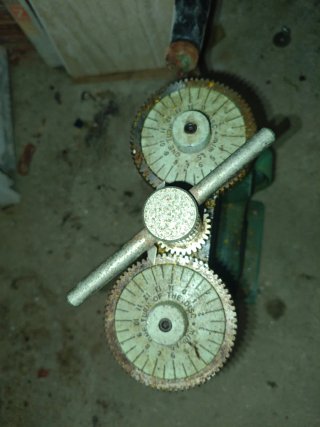 Laminador manual Tatum T-120