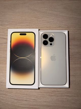 iPhone 14 Pro Max 128GB Dorado