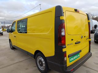 RENAULT TRAFIC DCI L2H1 LARGO MIXTO COMBI 6 PLAZAS