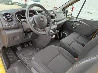 RENAULT TRAFIC DCI L2H1 LARGO MIXTO COMBI 6 PLAZAS