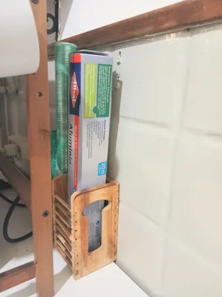 Organizzatore in legno per cucina / altro