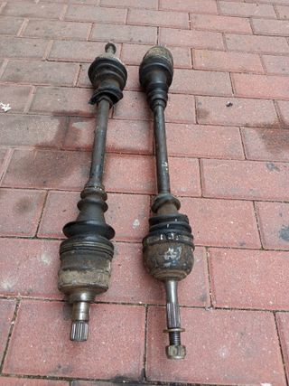 Palieres Renault R6 TL