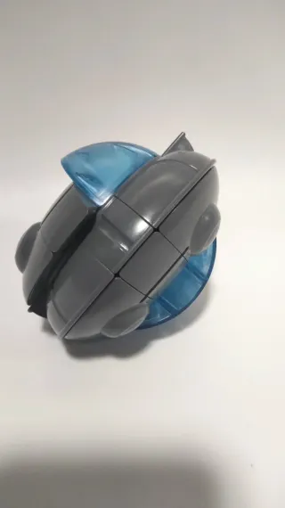 Cubo Mágico Rompecabezas