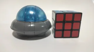 Cubo Mágico Rompecabezas