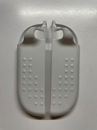 Carcasa Nintendo Switch 2 Blanca de Zelda