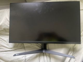 Monitor LG UltraGear Negro