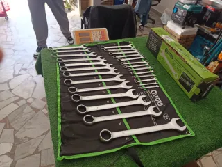 Set chiavi Oxford 26 pezzi