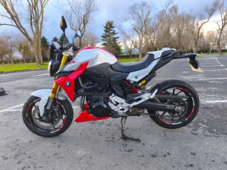 BMW F 900 R 21000 kms