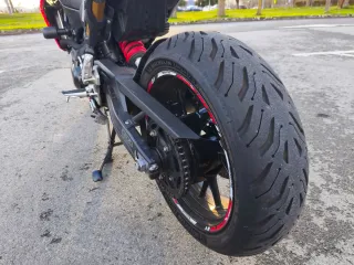 BMW F 900 R 21000 kms