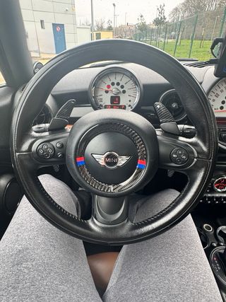 MINI Cooper S 1.6 Turbo 184cv auto 2011