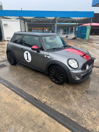 MINI Cooper S 1.6 Turbo 184cv auto 2011
