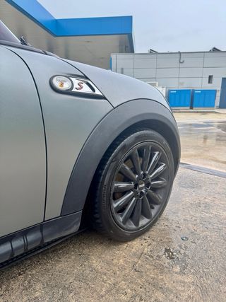 MINI Cooper S 1.6 Turbo 184cv auto 2011