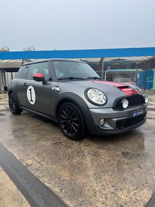 MINI Cooper S 1.6 Turbo 184cv auto 2011