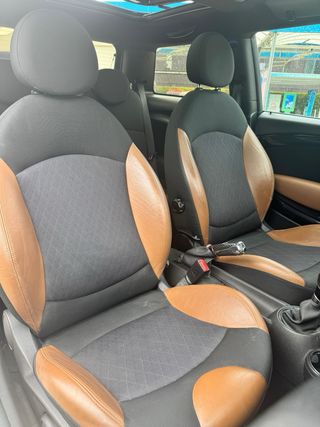 MINI Cooper S 1.6 Turbo 184cv auto 2011