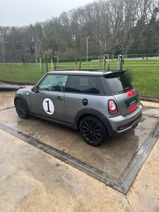 MINI Cooper S 1.6 Turbo 184cv auto 2011