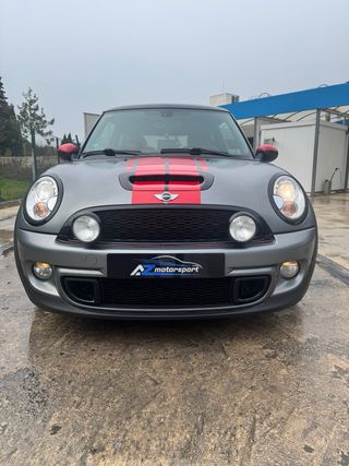 MINI Cooper S 1.6 Turbo 184cv auto 2011
