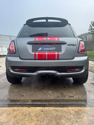 MINI Cooper S 1.6 Turbo 184cv auto 2011