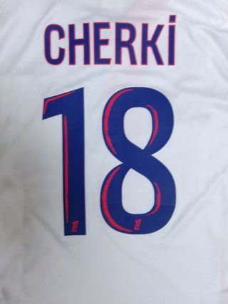 Camiseta Lyon 24/25 Adidas