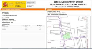 Terreno en venta en Vila de Palafrugell - Llofriu - Barceloneta en Palafrugell