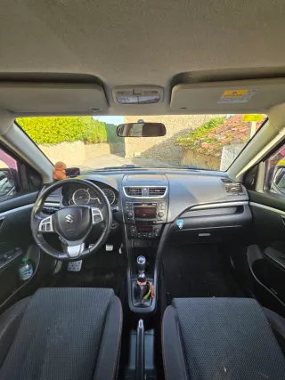 Suzuki Swift 2015