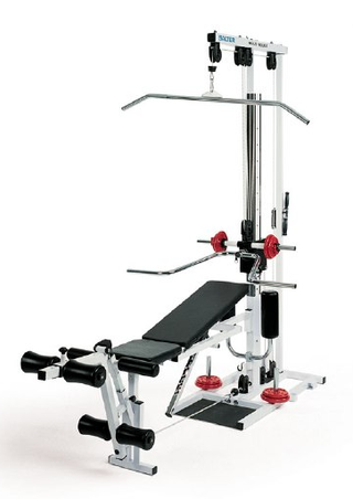 Máquina Multifunción Musculación