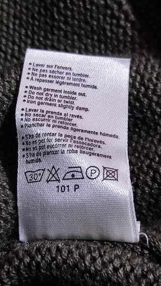 Jersey Lacoste original verde oliva talla 56 - 3XL