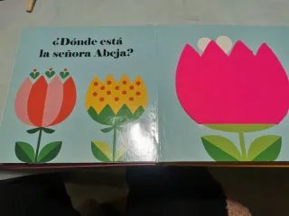 Cuento ¿Dónde está la señora Mariquita?