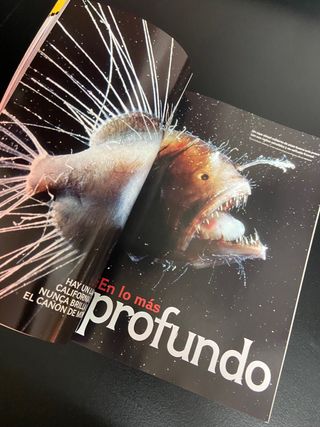 Revista National Geographic