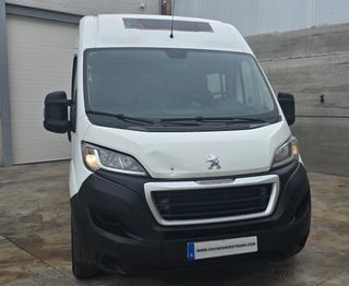 PEUGEOT BOXER COMBI 9 PLAZAS 2.0 HDI 130CV 6v 2018