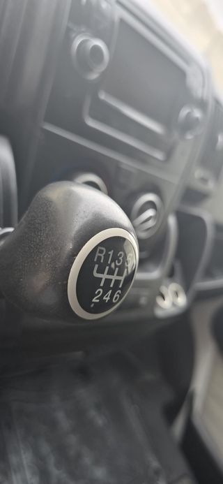 PEUGEOT BOXER COMBI 9 PLAZAS 2.0 HDI 130CV 6v 2018