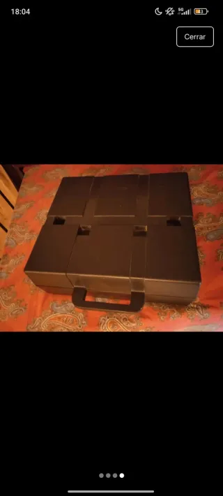 Máquina de escribir Olivetti Studio 46