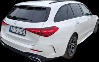 ‼️Mercedes-Benz Clase C 200 D 45.000KM‼️