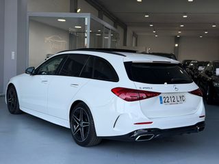 ‼️Mercedes-Benz Clase C 200 D 45.000KM‼️