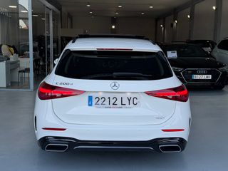 ‼️Mercedes-Benz Clase C 200 D 45.000KM‼️