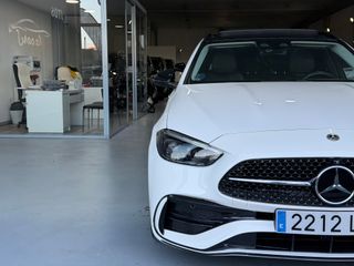 ‼️Mercedes-Benz Clase C 200 D 45.000KM‼️