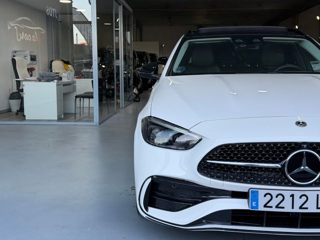 ‼️Mercedes-Benz Clase C 200 D 45.000KM‼️