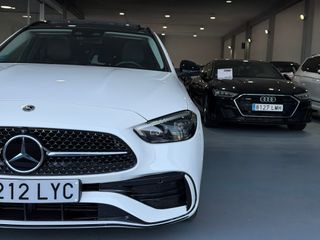 ‼️Mercedes-Benz Clase C 200 D 45.000KM‼️