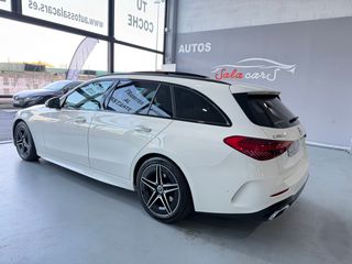 ‼️Mercedes-Benz Clase C 200 D 45.000KM‼️