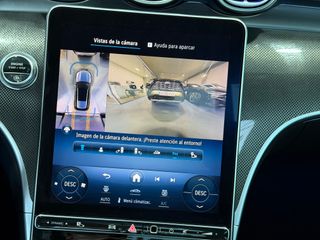 ‼️Mercedes-Benz Clase C 200 D 45.000KM‼️