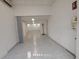 Local comercial en alquiler en Centre Vila en Vilafranca del Penedès
