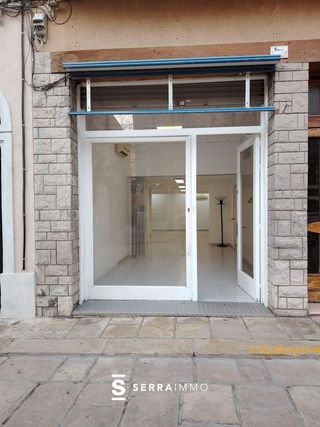 Local comercial en alquiler en Centre Vila en Vilafranca del Penedès