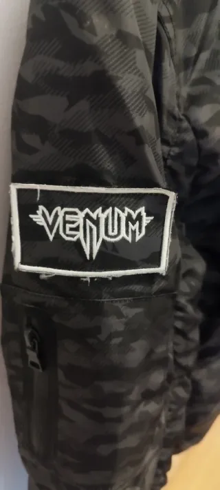 Chaqueta Camuflaje Venum Talla S