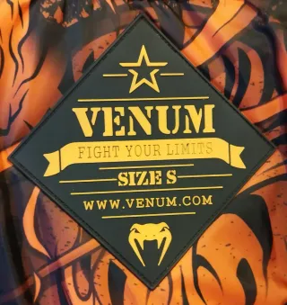 Chaqueta Camuflaje Venum Talla S