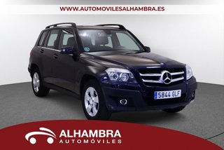 Mercedes-Benz GLK-CLASS GLK 280 4MATIC 5P