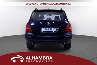 Mercedes-Benz GLK-CLASS GLK 280 4MATIC 5P