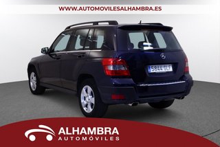 Mercedes-Benz GLK-CLASS GLK 280 4MATIC 5P