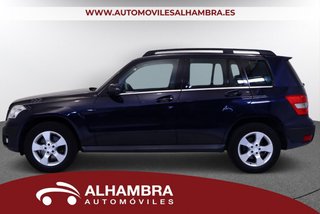 Mercedes-Benz GLK-CLASS GLK 280 4MATIC 5P