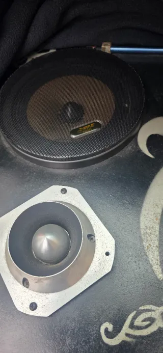 Sistema de audio para coche