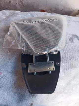 Cabecero asiento tractor Agri-Power
