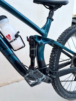 Bici Montaña Trek Fuel EX 5